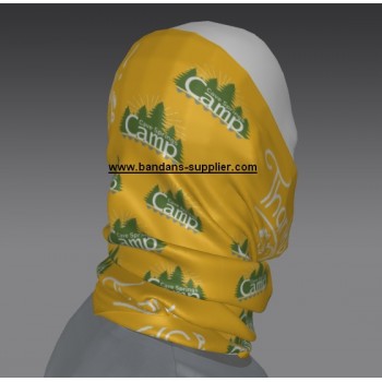 Custom Printed Gaiter or Buff